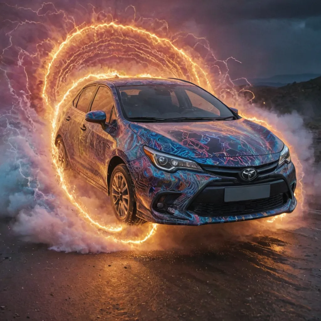 Unleashing the Corolla's Hidden Horsepower through Tuning